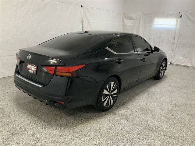 2022 Nissan Altima 2.5 SL