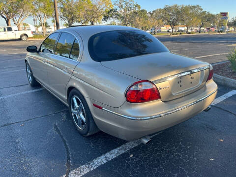 2005 Jaguar S-Type 3.0