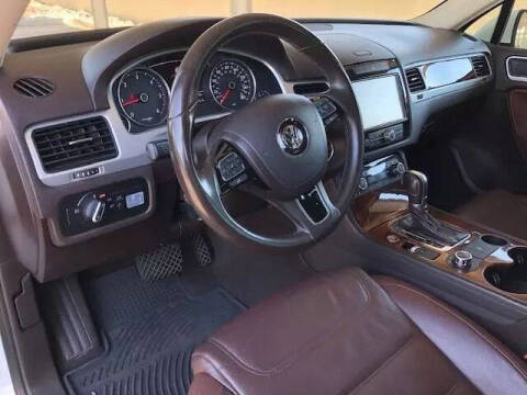 2014 Volkswagen Touareg