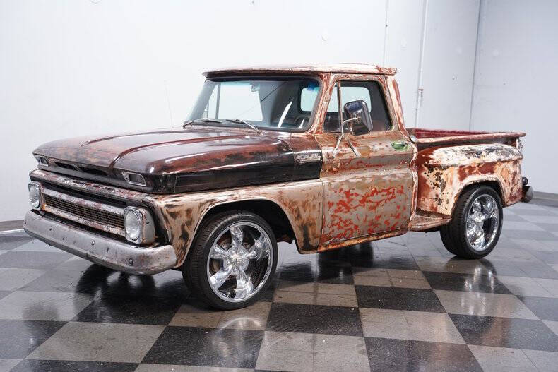 1965 Chevrolet C10