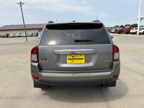 2014 Jeep Compass Limited