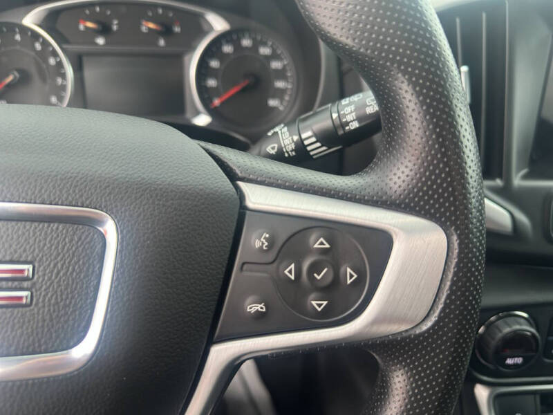 2022 GMC Terrain SLE