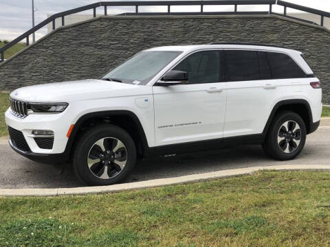 2024 Jeep Grand Cherokee 4xe