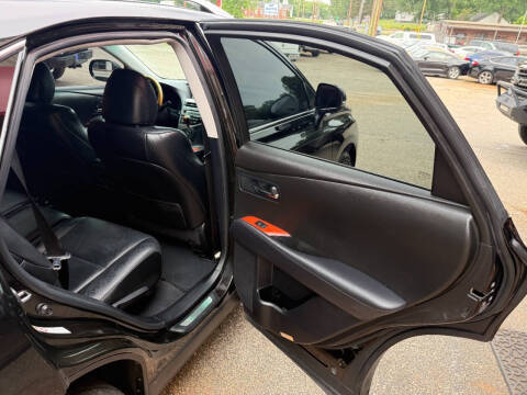 2012 Lexus RX 350