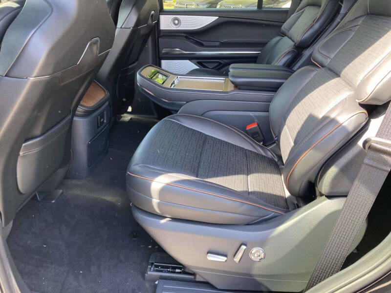 2026 Lincoln Navigator Black Label