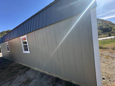 2024 Sturdi-Bilt 14x36 Garage