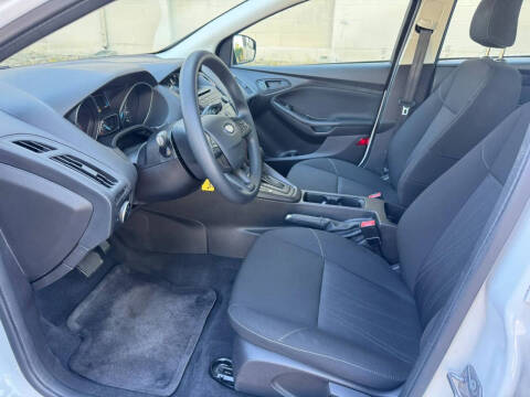 2017 Ford Focus S
