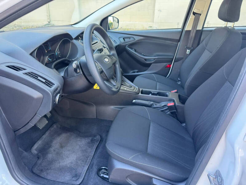 2017 Ford Focus S