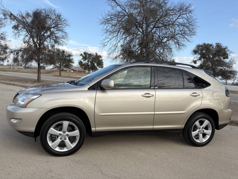 2004 Lexus RX 330