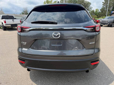 2018 Mazda CX-9 Touring