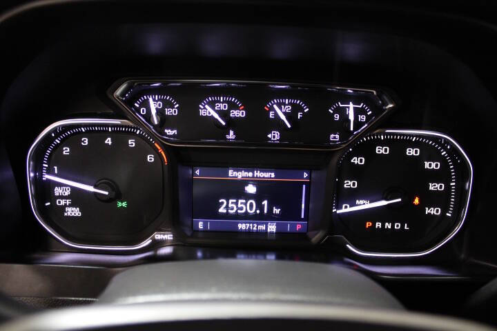 2021 GMC Sierra 1500