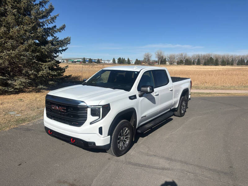 2023 GMC Sierra 1500