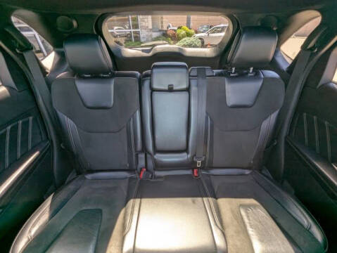 2019 Ford Edge ST