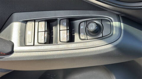 2025 Subaru Impreza RS