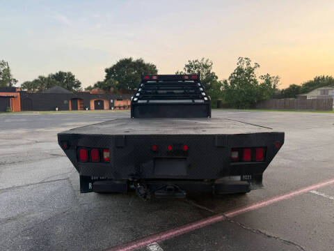 2012 RAM 5500