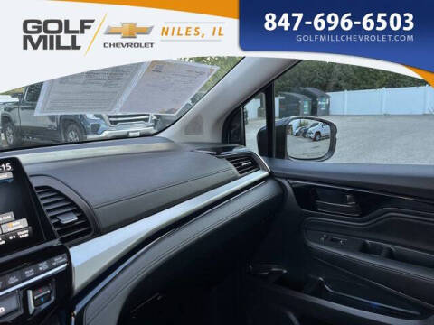 2025 Honda Odyssey Touring