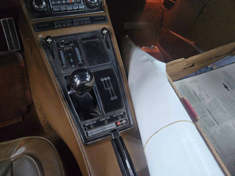 1971 Chevrolet Corvette