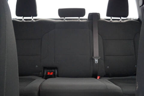 2021 Chevrolet Silverado 2500HD Custom