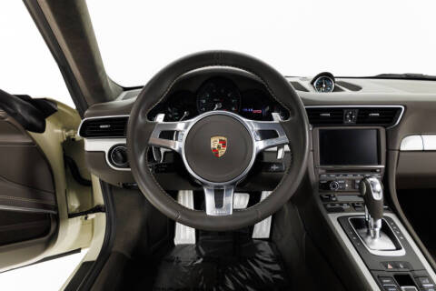 2014 Porsche 911