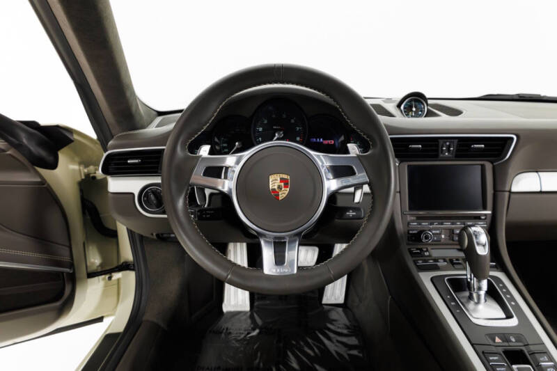 2014 Porsche 911