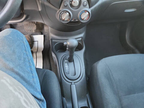 2013 Nissan Versa 1.6 S