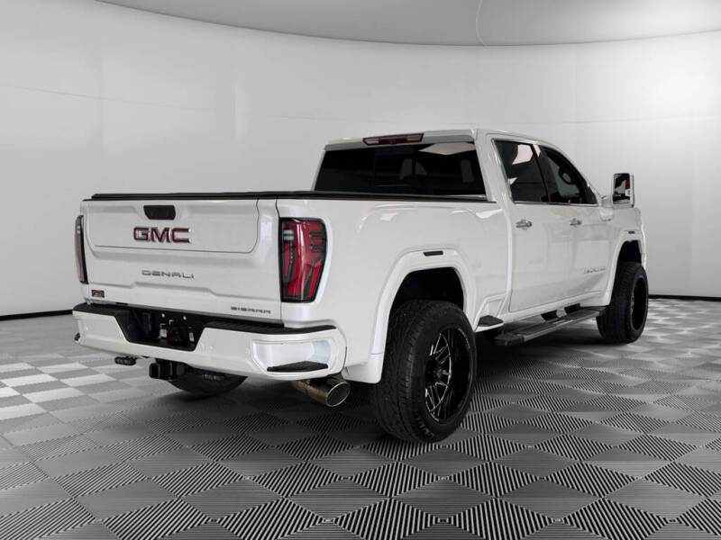 2021 GMC Sierra 2500HD