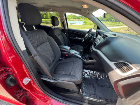 2018 Dodge Journey SE