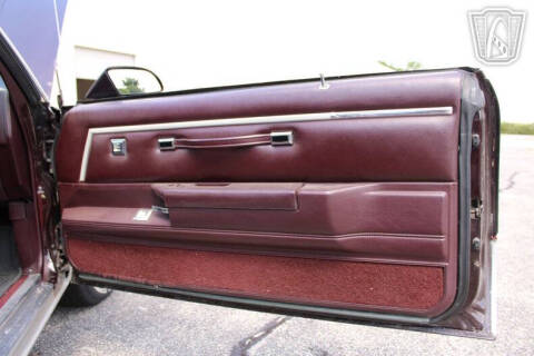 1987 Chevrolet El Camino