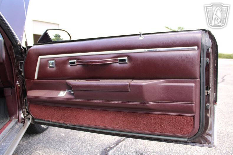 1987 Chevrolet El Camino