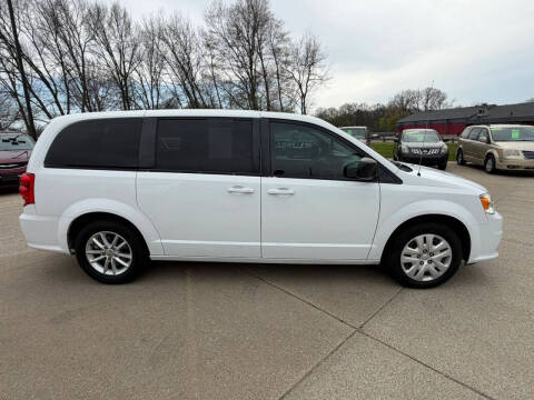 2018 Dodge Grand Caravan