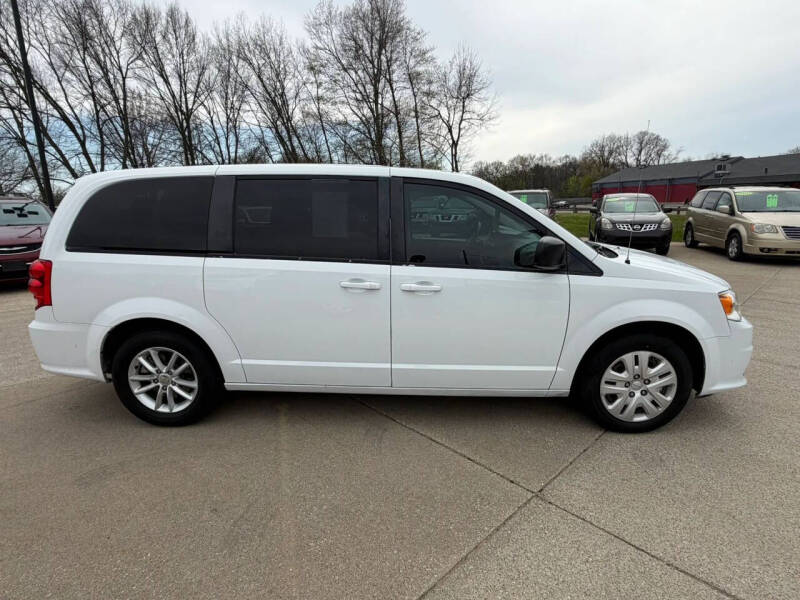 2018 Dodge Grand Caravan