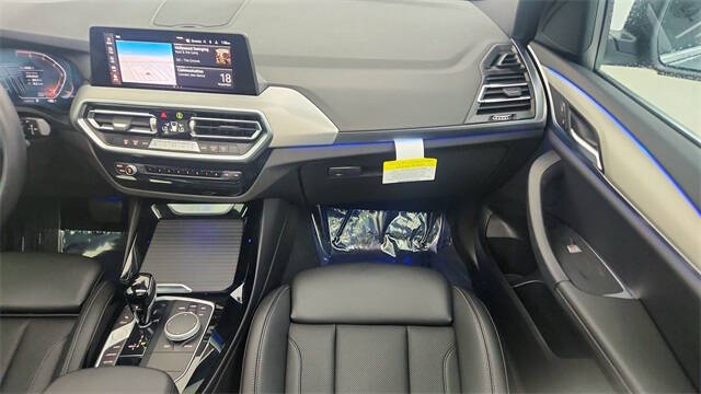 2024 BMW X3 sDrive30i