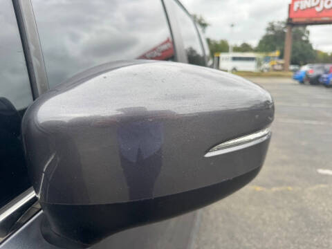 2018 Honda Odyssey EX