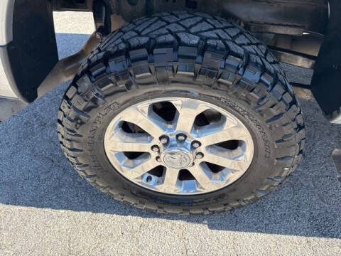 2016 RAM 2500 Lone Star