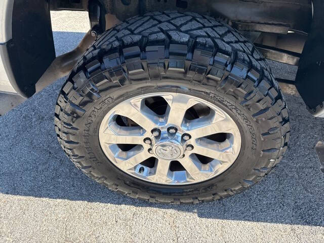 2016 RAM 2500 Lone Star