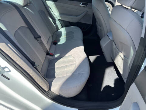 2015 Hyundai Sonata SE