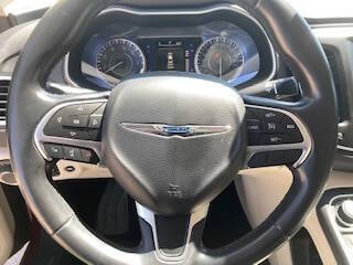 2017 Chrysler 200 for sale at Rouse Motor in Grundy Center, IA