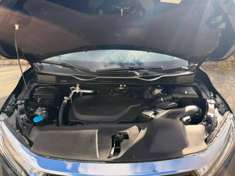 2023 Honda Odyssey EX-L