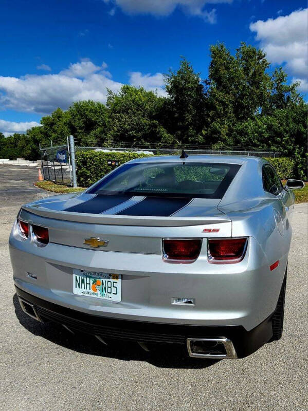 2010 Chevrolet Camaro SS