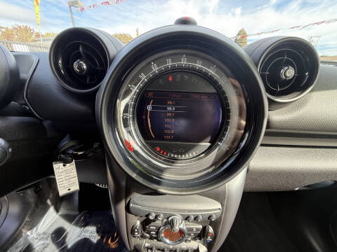 2015 MINI Countryman Cooper S