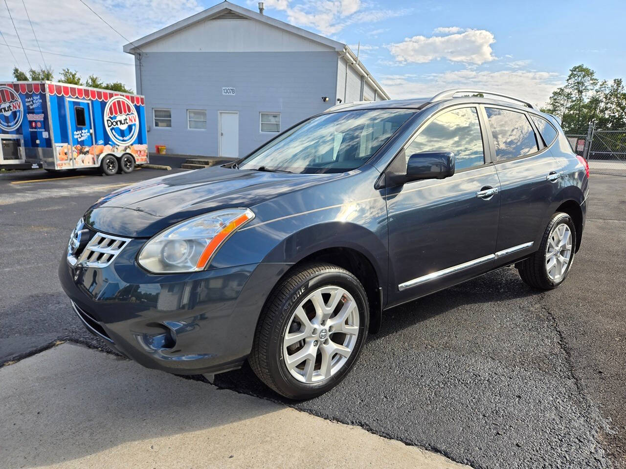 2012 Nissan Rogue for sale at 369 Auto Sales LLC in Murfreesboro, TN