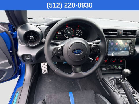 2026 Subaru BRZ tS