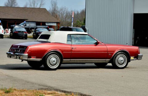 1983 Buick Riviera