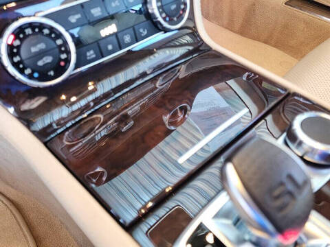 2016 Mercedes-Benz SL-Class SL 550