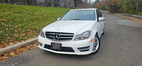 2014 Mercedes-Benz C-Class C 300 Sport 4MATIC