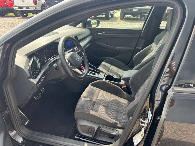 2024 Volkswagen Golf GTI S