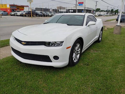 2015 Chevrolet Camaro LS
