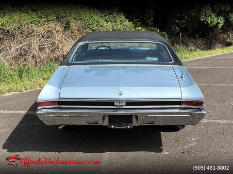 1968 Chevrolet Chevelle