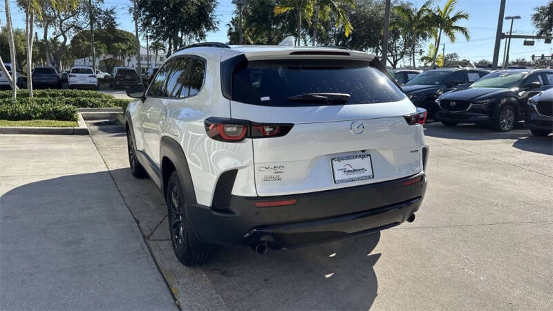 2026 Mazda CX-50 Hybrid Premium