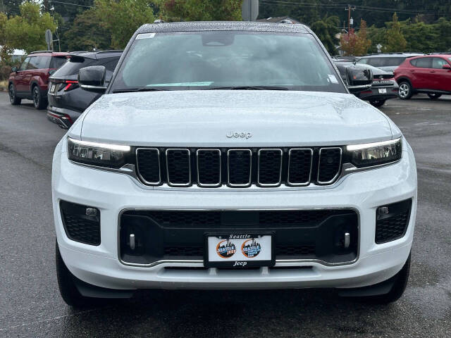 2024 Jeep Grand Cherokee L for sale at Autos by Talon in Seattle, WA